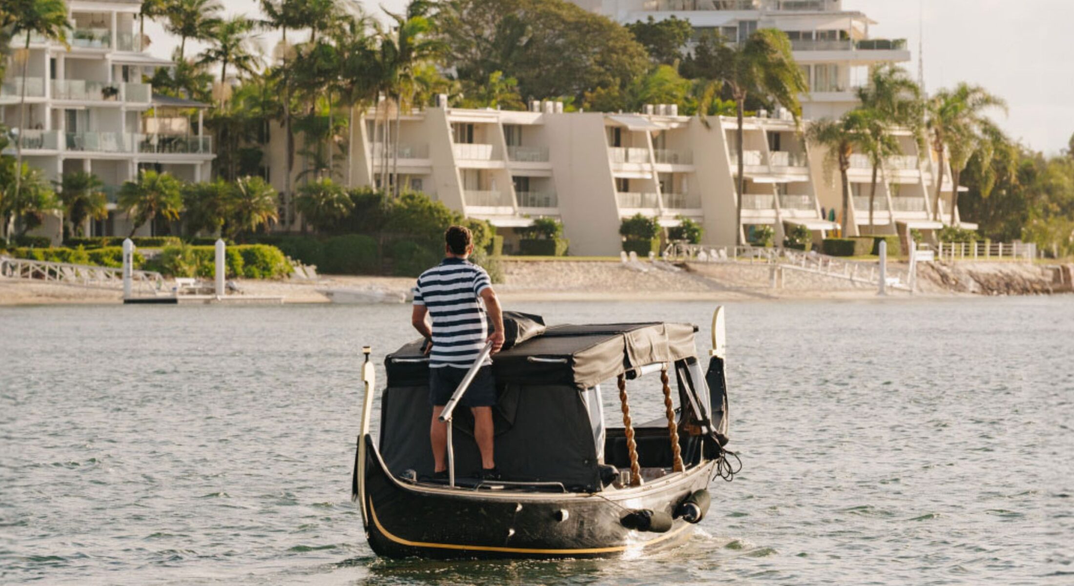 Gondolas of Noosa