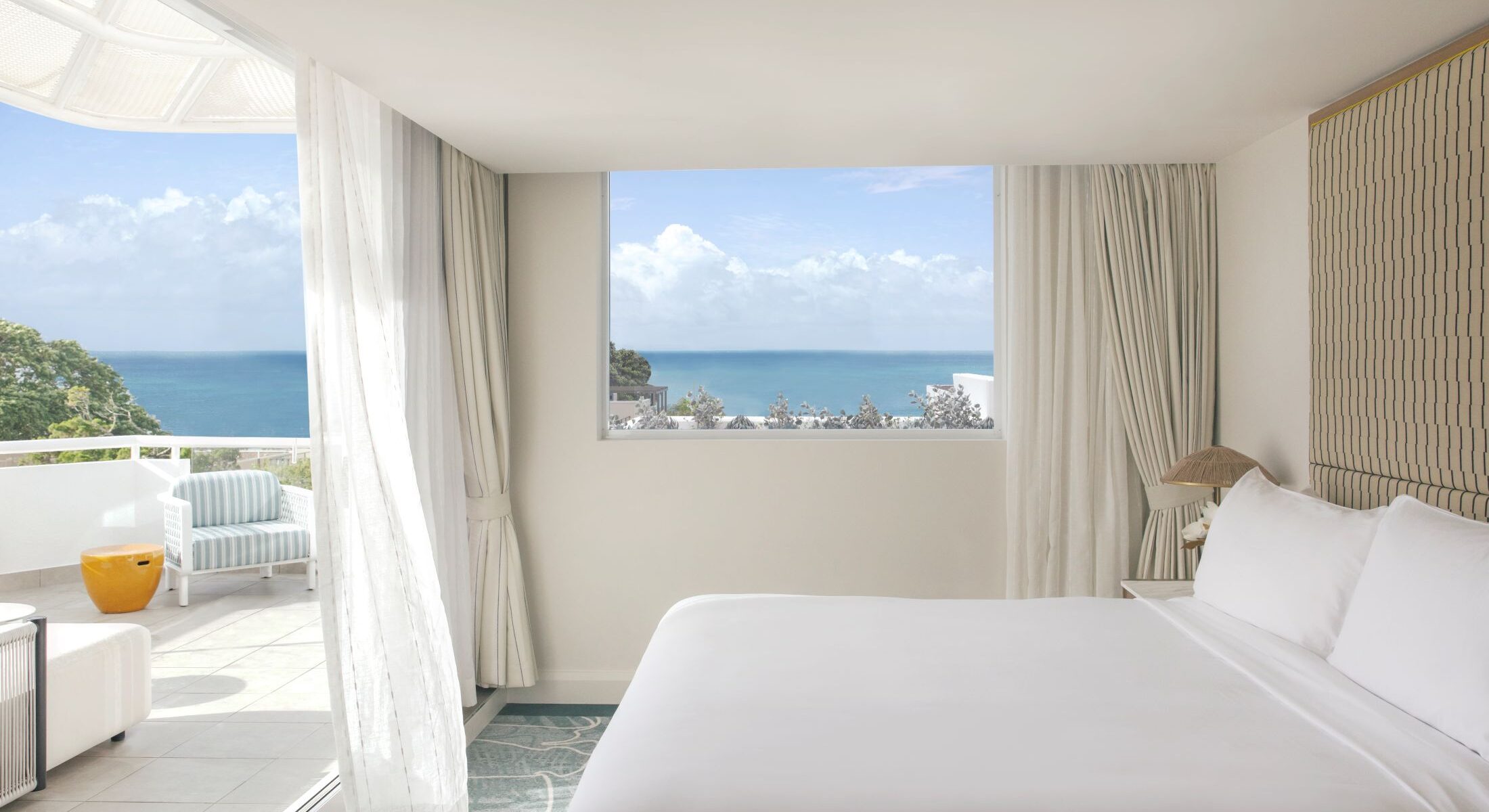 Elysium Suite Main Bedroom