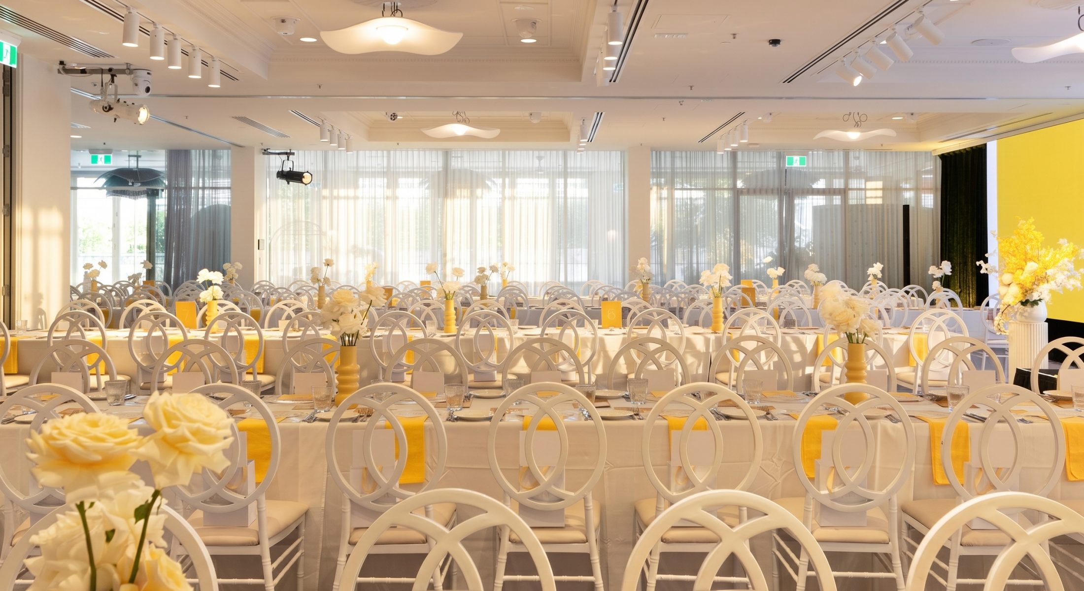 Noosa Ballroom Long Table