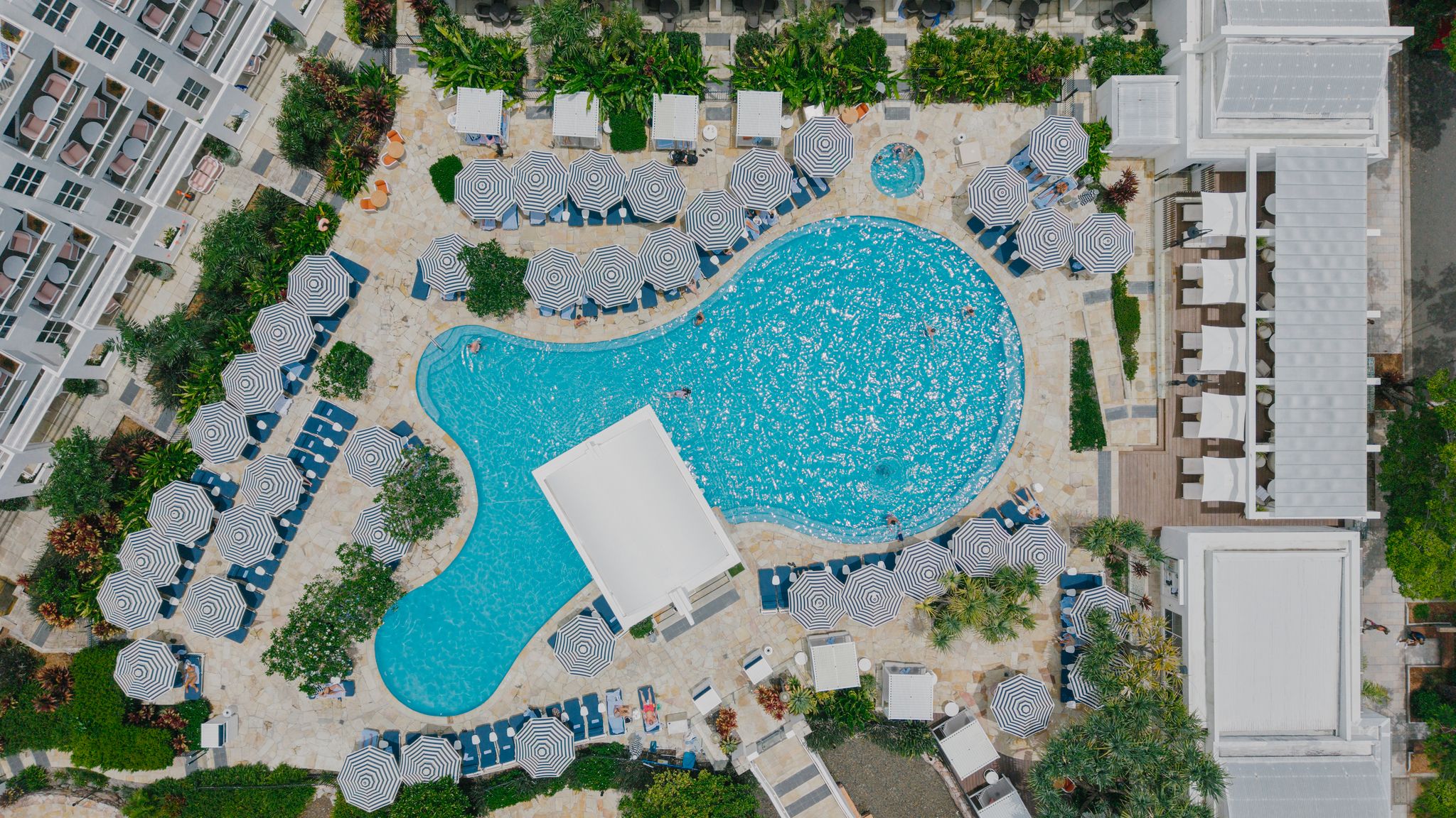 Elysium Noosa Resort Pool