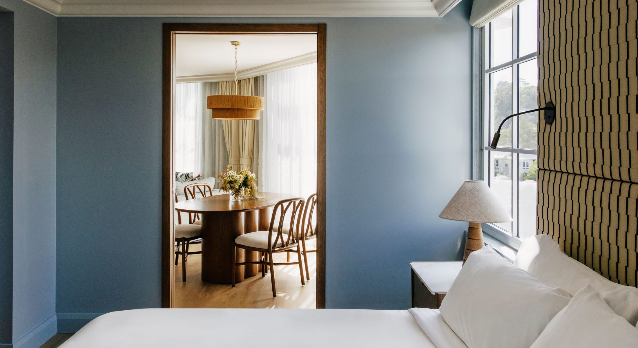 One Bedroom Suite