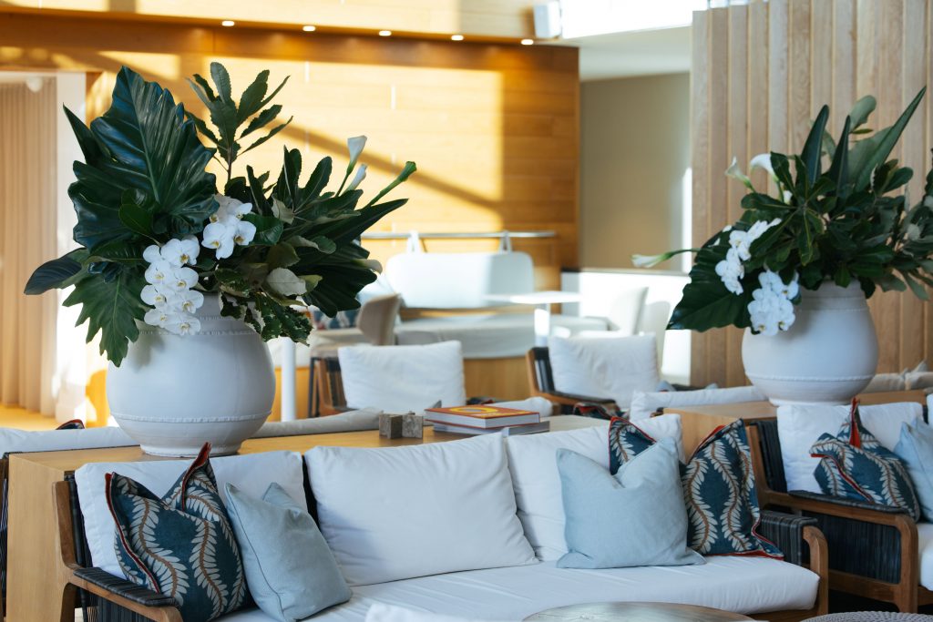 Elysium Noosa Lobby - Grandiflora